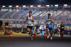 BIB: 21497, 20477
                            <button type="button" onclick="openModal(22867505)" class="btn btn-primary btn-sm float-right btn-popup" data-toggle="modal" data-target=".modal-high-quality">
                        <i class="fas fa-shopping-cart"></i> Add to Cart
                    </button>
                                            <button type="button" onclick="isThisMe(22867505, true)" class="btn btn-success btn-sm float-right btn-popup btn-isme hidden" data-toggle="tooltip" data-placement="bottom" title="นี่คือรูปของคุณใช่ไหม คลิกที่นี่เพื่อเอาเข้าอัลบั้ม">
                        <i class="fas fa-plus"></i> Add to album
                    </button>
                    <button type="button" onclick="isThisMe(22867505, false)" class="btn btn-warning btn-sm float-right btn-popup btn-isnotme hidden">
                        <i class="fas fa-ban"></i> Remove from album
                    </button>